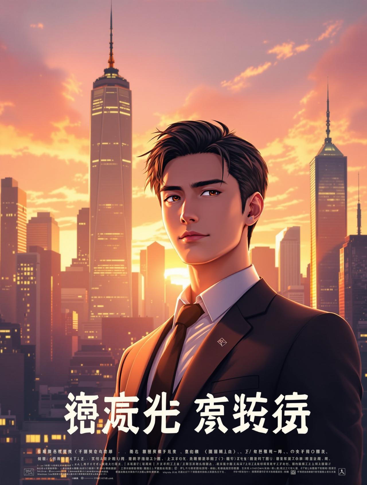 漫画网热门短剧 - 重生之商业帝国