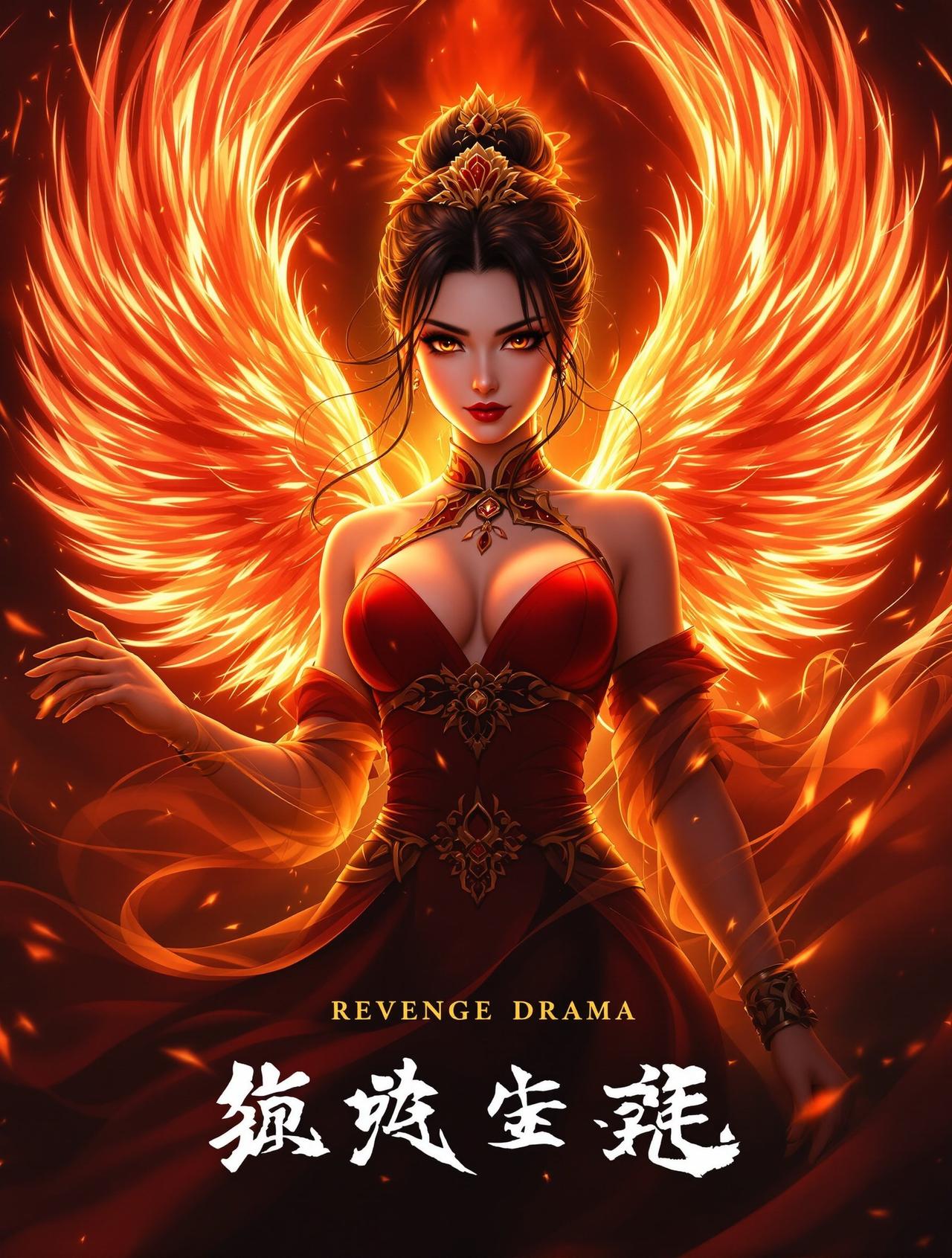漫画网热门短剧 - 凤凰涅槃之逆袭人生