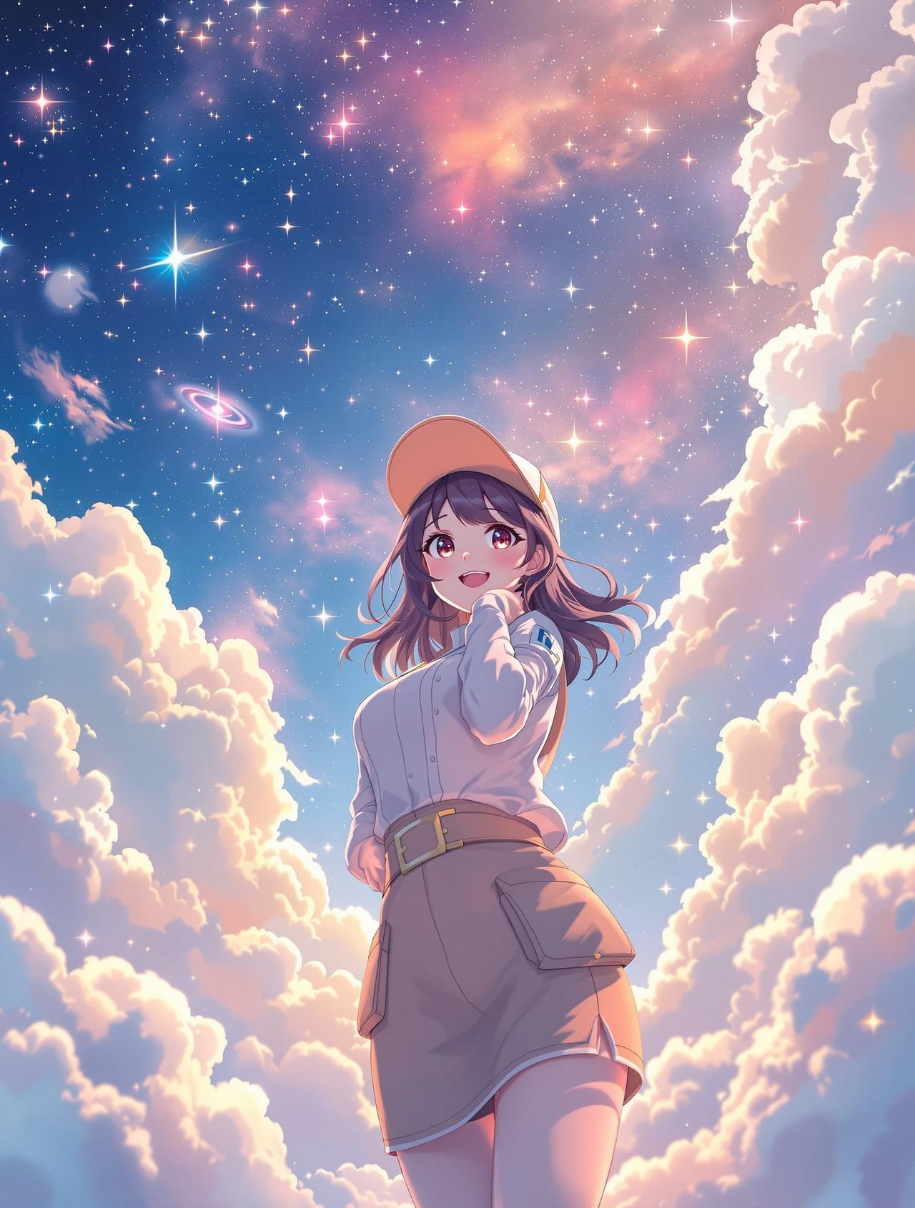 漫画网案例 - 仙界快递员